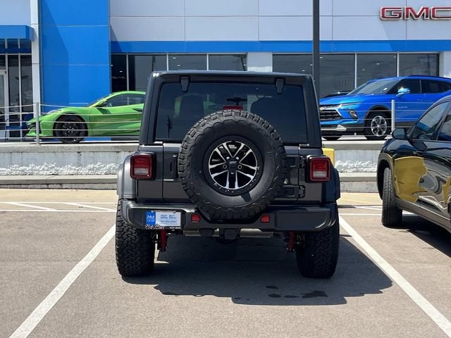 2024 Jeep Wrangler 4-Door Willys 4x4