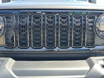 2024 Jeep Wrangler 4-Door Willys 4x4