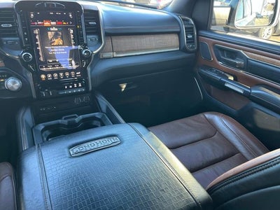 2019 RAM 1500 Longhorn