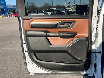 2019 RAM 1500 Longhorn