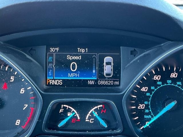 2015 Ford Escape SE