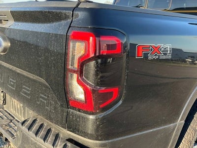 2024 Ford Ranger LARIAT