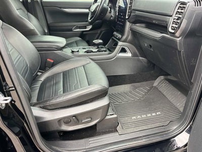 2024 Ford Ranger LARIAT