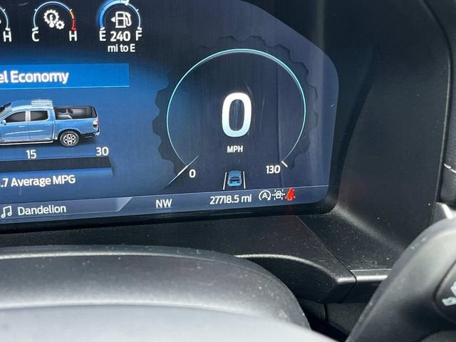 2024 Ford Ranger LARIAT