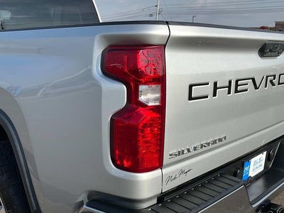 2021 Chevrolet Silverado 2500 HD LT