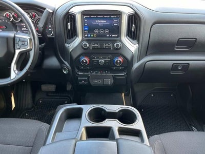 2021 Chevrolet Silverado 2500 HD LT