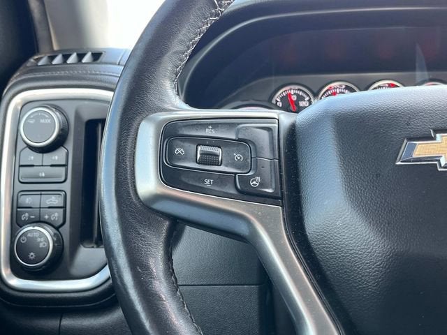 2021 Chevrolet Silverado 2500 HD LT