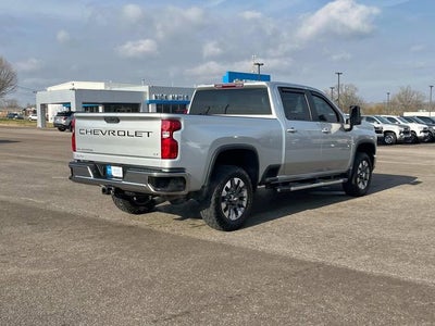 2021 Chevrolet Silverado 2500 HD LT
