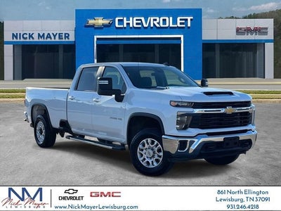 2024 Chevrolet Silverado 3500 HD LT