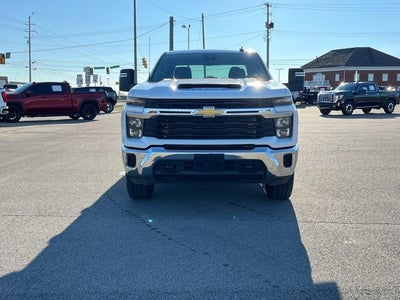 2024 Chevrolet Silverado 3500 HD LT
