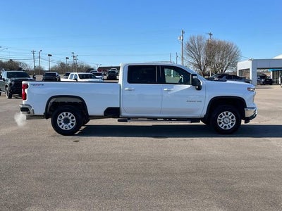 2024 Chevrolet Silverado 3500 HD LT