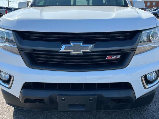 2016 Chevrolet Colorado 4WD Z71