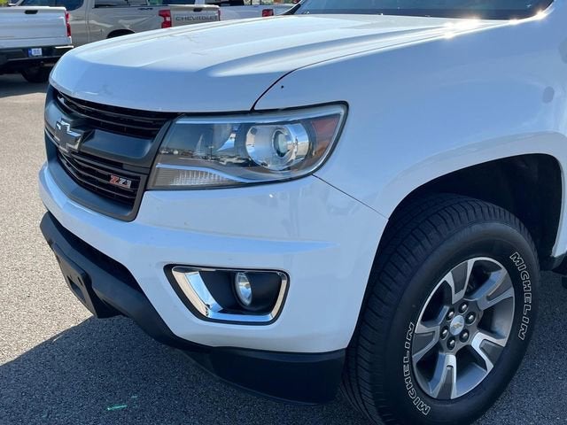 2016 Chevrolet Colorado 4WD Z71