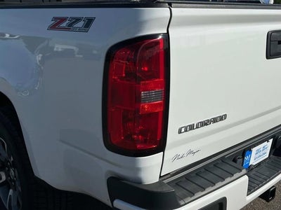 2016 Chevrolet Colorado 4WD Z71