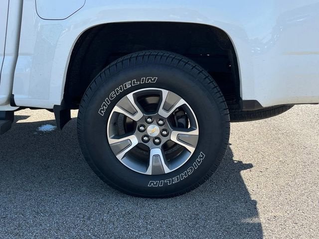2016 Chevrolet Colorado 4WD Z71