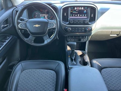 2016 Chevrolet Colorado 4WD Z71