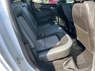 2016 Chevrolet Colorado 4WD Z71