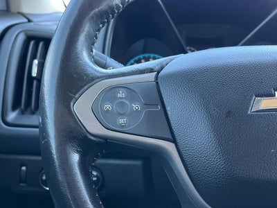 2016 Chevrolet Colorado 4WD Z71