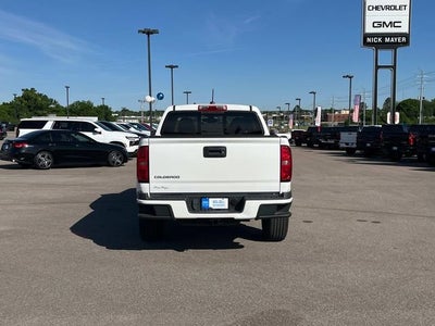 2016 Chevrolet Colorado 4WD Z71