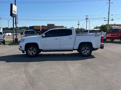 2016 Chevrolet Colorado 4WD Z71