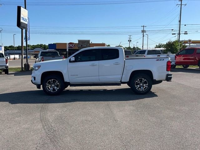 2016 Chevrolet Colorado 4WD Z71