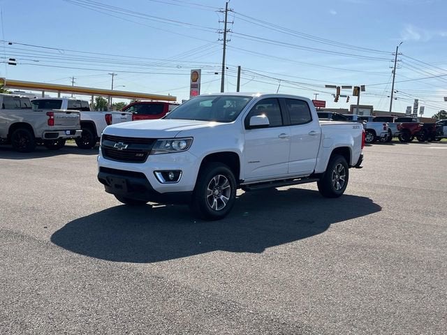 2016 Chevrolet Colorado 4WD Z71