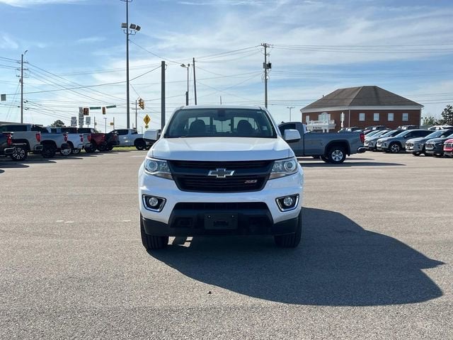 2016 Chevrolet Colorado 4WD Z71