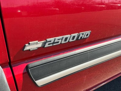 2003 Chevrolet Silverado 2500 HD LT