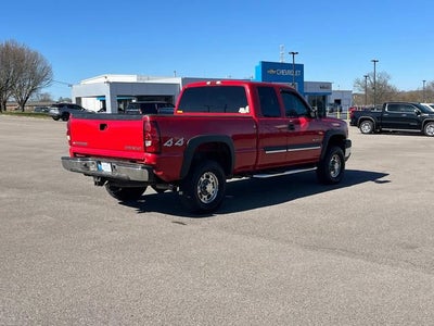 2003 Chevrolet Silverado 2500 HD LT