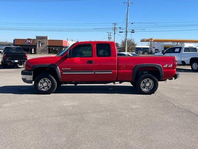 2003 Chevrolet Silverado 2500 HD LT