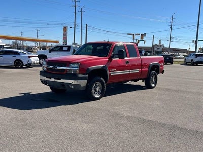 2003 Chevrolet Silverado 2500 HD LT