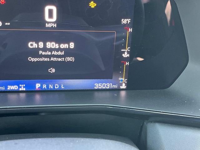 2023 Chevrolet Colorado Z71