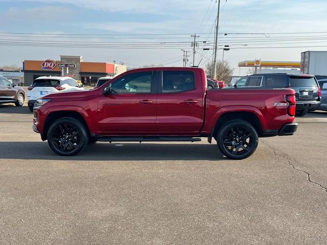 2023 Chevrolet Colorado Z71