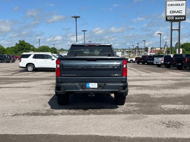 2019 Chevrolet Silverado 1500 Custom Trail Boss