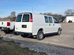 2015 Chevrolet Express Cargo 2500 2500 Regular Wheelbase Rear-Wheel Drive