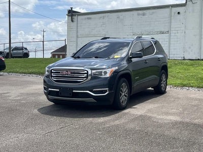 2019 GMC Acadia SLE