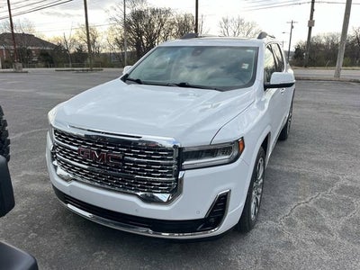 2023 GMC Acadia Denali