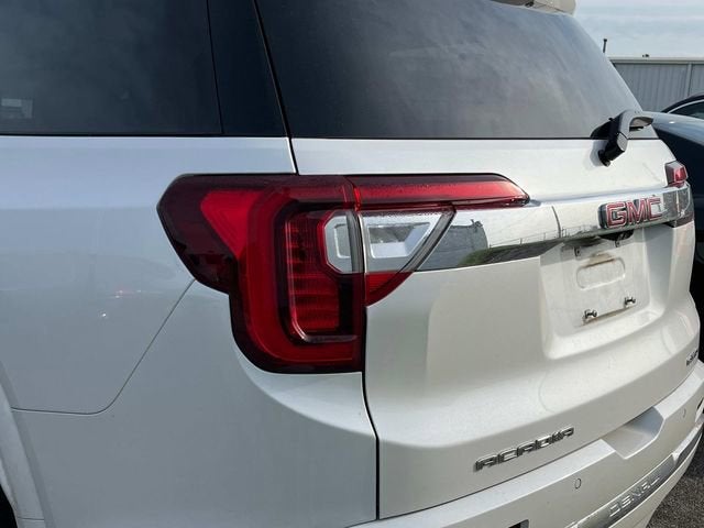 2020 GMC Acadia Denali