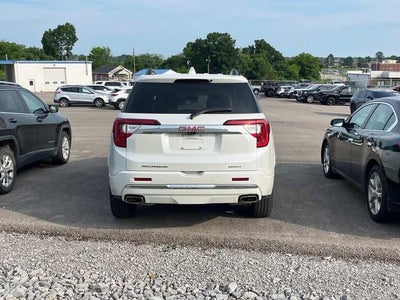 2020 GMC Acadia Denali
