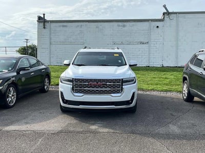 2020 GMC Acadia Denali
