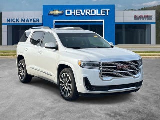 2020 GMC Acadia Denali