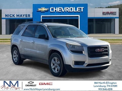 2014 GMC Acadia SLE
