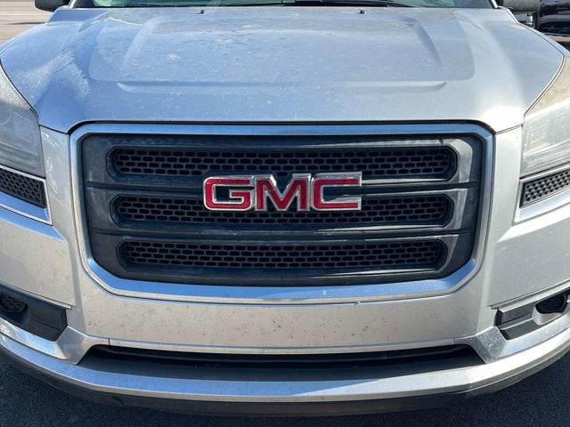 2014 GMC Acadia SLE