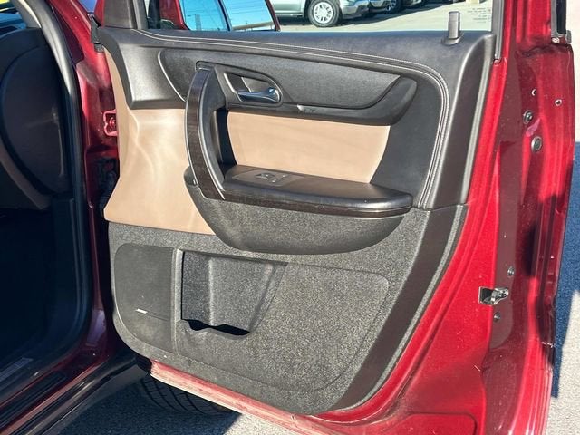 2017 GMC Acadia Limited Limited