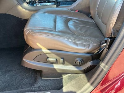 2017 GMC Acadia Limited Limited