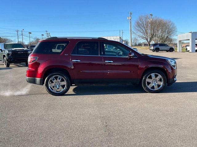 2017 GMC Acadia Limited Limited