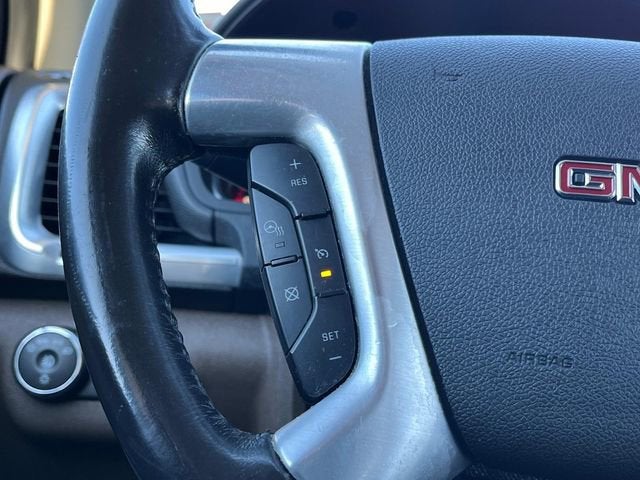 2017 GMC Acadia Limited Limited