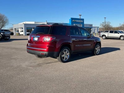 2017 GMC Acadia Limited Limited
