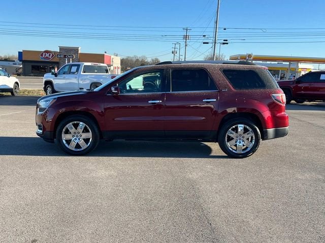 2017 GMC Acadia Limited Limited