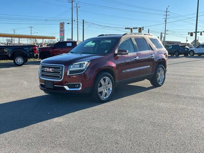 2017 GMC Acadia Limited Limited